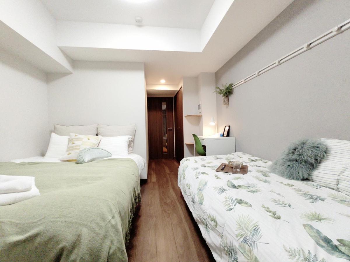 Otsuka No 4 Mansion#jr Yamanote Line#jr大塚駅徒歩5分 築浅 池袋 テレワークok 固定wifi 東南向き Appartamento Tokyo